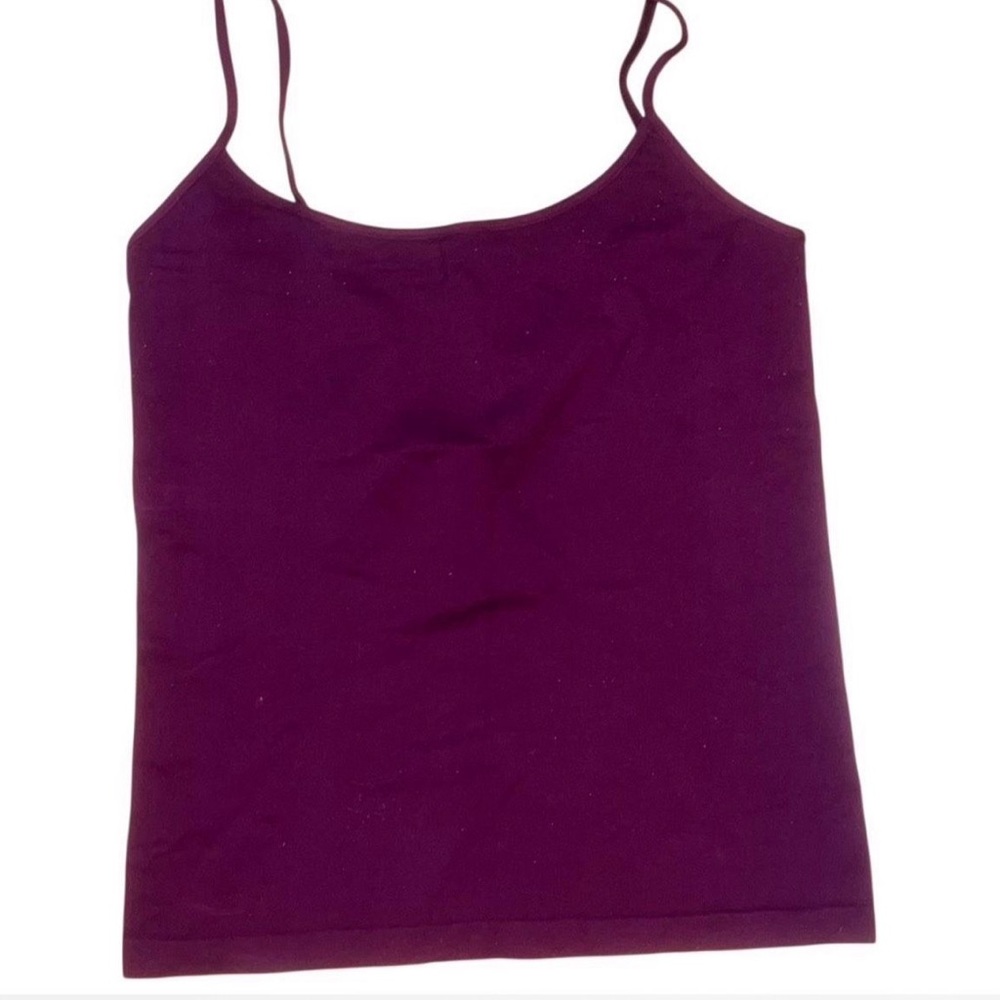 Women's Purple Camisole Top
